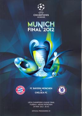 2012 UEFA Champions League Final